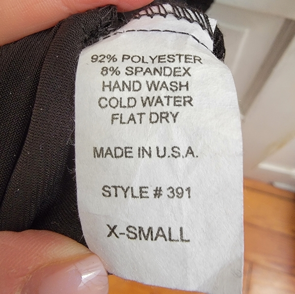 Last Tango Glitter Versatile Tunic/Dress Size XS New with Tags - Picture 9 of 11